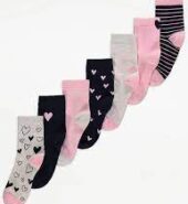 CHEROKEE GIRLS SOCKS