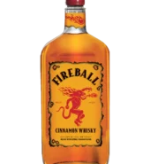 Fireball Cinnamon Whisky 1 L