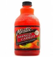 Mistic Mango Carrot Juice 64oz