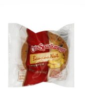 OTIS SPUNKMEYER BANANA NUT MUFFINS