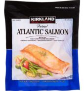 Kirkland Atlantic Salmon 3LB