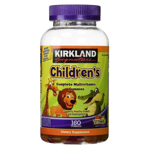 Kirkland Children's Multi Gummies 160ct