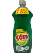 Axion Lemon Dishwashing Liquid 750 ml