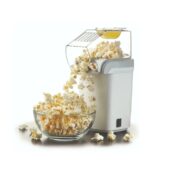 BRENTWOOD HOT AIR POPCORN MAKER WHITE