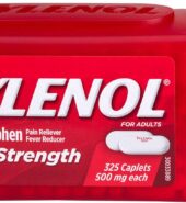 TYLENOL EXTRA STRENGTH 325CT