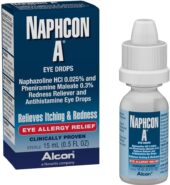 NAPHCON A EYE DROP 15ML