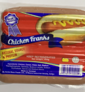 BLUE RIBBON CHICKEN FRANKS