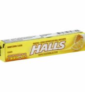 Halls Honey Lemon