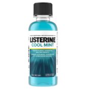 Listerine Cool Mint Mouthwash 95ML