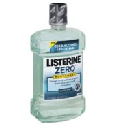 Listerine Zero Clean Mint Mouthwash 1.5L