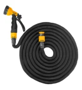 MAX MOTOR EXPANDABLE GARDEN HOSE