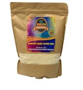 Liquid Nergy Almond Flour 2lb