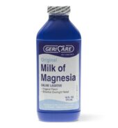 GERICARE MILK OF MAGNESIA 16OZ