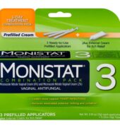 Monistat 3 day Treatment 3ct