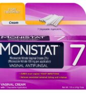 Monistat 7 Day Treatment 45g