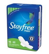 Stayfree Maxi Super Long With Wings 16ct