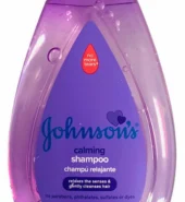 J&J CALMING BABY SHAMPOO