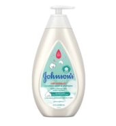 JOHNSONS COTTONTOUCH NB WASH & SHAMP00