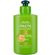 GARNIER FRUCTIS SLEEK & SHINE LEAVE IN CONDITIONER