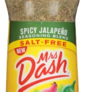 Mrs Dash Spicy Jalapeno 2.5OZ