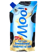 MOO CONDENSED MILK