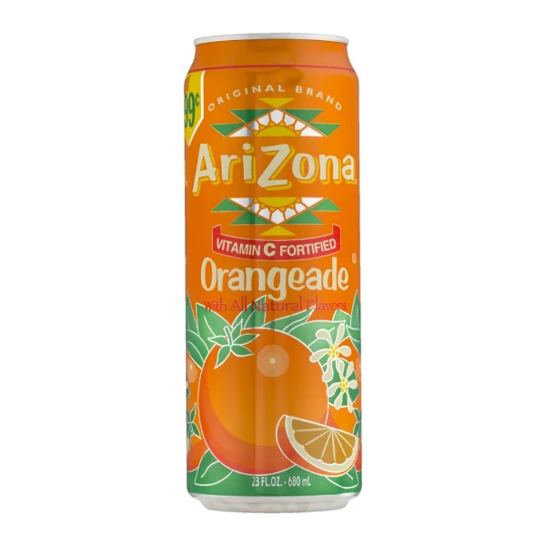 ARIZONA ORANGEADE FRUIT COCKTAIL