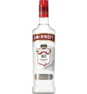Smirnoff Red Vodka 750 ml