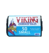 VIKING GARBAGE BAGS SMALL ROLL