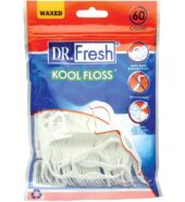 Dr Fresh Kool Floss 60CT