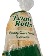 Bakewell Tennis Rolls 5 ct