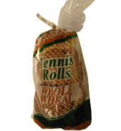 Bakewell Whole Wheat Tennis Rolls 5ct