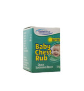 Genethics Baby Chest Rub Daytime 56g