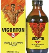 Vigorton Iron & Vitamin Tonic 230ml