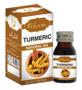 Ilham Tumeric Natural Oil 30ml