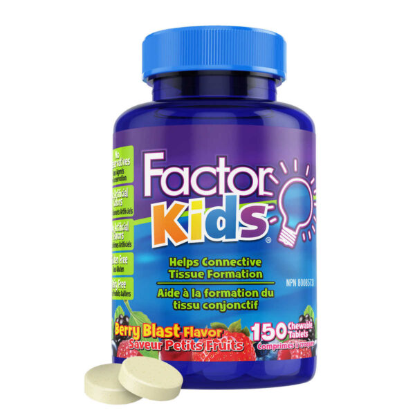Focus Factor Kids Chewables 150ct