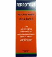 Ferrotone Multivitamin Tonic 200ml