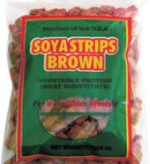 SOYASTRIPS BROWN