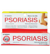 Dr Sheffield Moisturizer Psoriasis 1oz