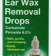 Dr. Sheffields Drops Ear Wax Remove 15ml