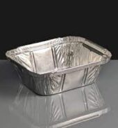 FOIL PAN SMALL RECTANGULAR