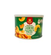 Imperial Nuts Half & Pieces Cashew 7oz