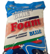 Mighty Foam Whitening Blue 5 kg