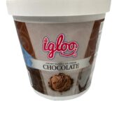 Igloo Ice Cream Regular Chocolate 2L
