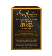 Shea Moisture Eczema Therapy Bar Soap 5oz