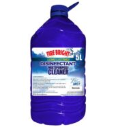 Fire Bright Disinfectant Blue Mist 5L