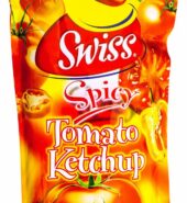 Swiss Ketchup Spouch Spicy 750ml