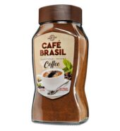 Cafe Brasil Instant Coffee 200g
