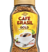 CAFE BRASIL GOLD INSTANT COFFEE