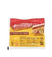 Gwaltney Great Dogs Turkey Franks 16oz