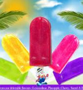 FROSTEE POP FRUIT ICE BAR